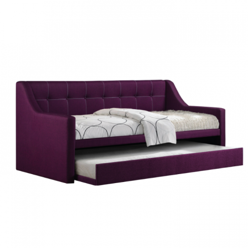 Mildura 2 in 1 Bed (Faux Leather / Fabric)