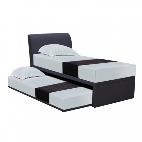 Albury 3 in 1 Bed (Faux Leather / Fabric)