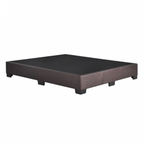 Divan Bed Frame (Faux Leather / Fabric)