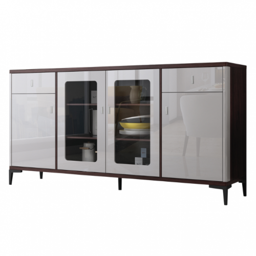 Jenkins Sideboard and Buffet Hutch
