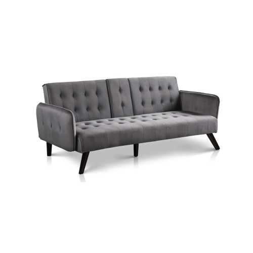 Marbella Sofa Set (Fabric Grey)